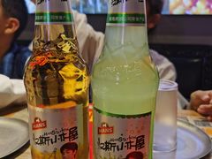 -叁宝烤肉• 西安烧烤(太乙路店)