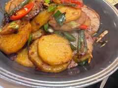 -巴依老爷新疆美食(清华东门店)