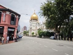 -新加坡Zam Zam餐馆