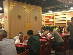 大堂-宏状元现熬粥·京味菜(五棵松店)