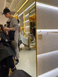 点击看大图 -3AM·S HAIR SALON烫发染发接发