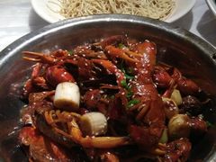 -可可大虾武汉土菜大排档(万松园1店)