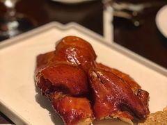 金沙脆皮鸡-杭州西子湖四季酒店·金沙厅