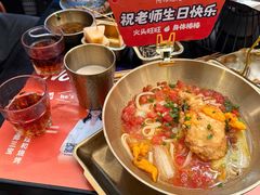 -何师烧烤Pro ·江湖川菜·小龙虾·精酿啤酒(太古里旗舰店)