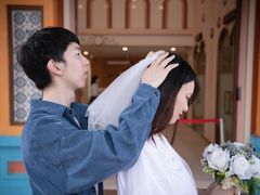 -经典婚纱摄影美学馆·私人定制