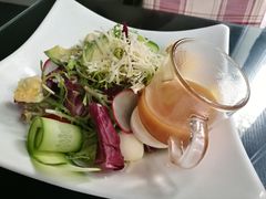 什锦蔬菜沙拉-EATALIA意塔利意式餐厅(鼓楼店)