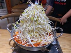 -吴草鸡爪오초닭발韩食堂(融恒盈嘉中心店)