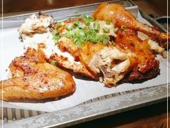 -绿茶餐厅(西单老佛爷店)