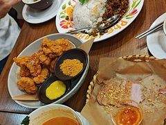 -曼谷食堂·泰国家庭料理(丹桂路店)