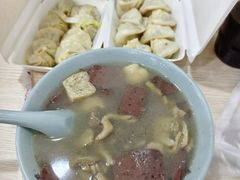 -金原鸭血粉丝汤总店(锁金村店)