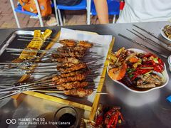 -玉园烧烤·海鲜辣炒