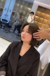 点击看大图 -3AM·S HAIR SALON烫发染发接发