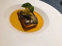鸡油煎鲥鱼-山里亲戚(淞虹路店)