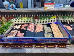自助取餐区-九寸花汀(摩天活力城店)