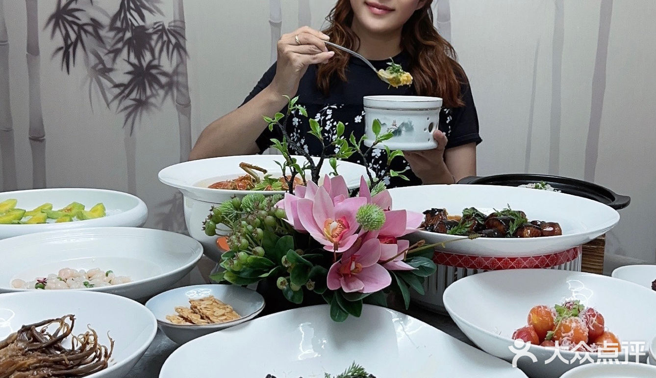 🏠独栋别墅里的本帮菜，人生奢华的享受！