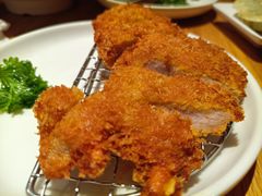 迷你香脆猪扒-味千拉面(南昌杉杉奥特莱斯广场店)