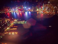 -OZONE 顶楼酒吧(香港丽思卡尔顿酒店)