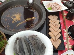 -楠柏弯休闲山庄(梨花溪店)