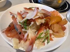 -九月海·海鲜自助(世纪东方店)
