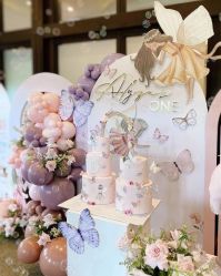 点击看大图 -CHERRY BABY 轻奢派对策划(北京国贸店)