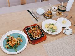 -格桑花开药膳蔬食文化空间