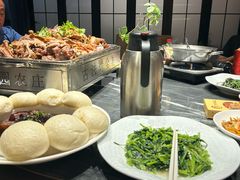 -桃园农庄烤全羊(江秋路店)