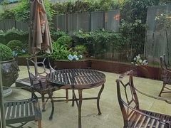 -The Drawing Room 闲逸廊(上海静安瑞吉酒店)