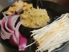 青菜拼-英雄故事地摊烤肉(马驹桥店)