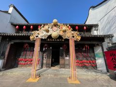 -衣裳街历史文化街区