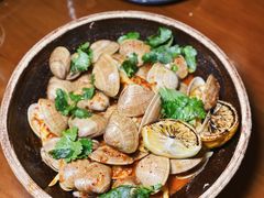 蚬子-MAGPIE喜鹊派餐厅(华侨城店)