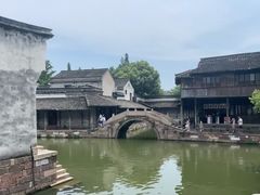 -乌镇东栅景区