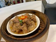 豉汁蒸排骨-万龙洲海鲜(南新仓店)