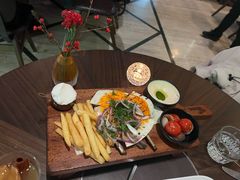 -ELI FALAFEL Lebanese&Mediterranean黎巴嫩美食(富城路店)