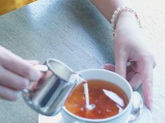 -悦厅·下午茶(杭州柏悦酒店)