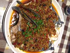 昱龙牛蛙馆-昱龙大盆牛蛙馆(三兴街总店)