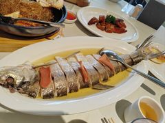 -万龙洲海鲜(南新仓店)