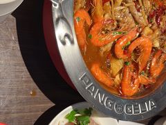 -胖哥俩肉蟹煲(梅溪步步高店)