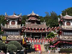 -莆田湄洲妈祖祖庙