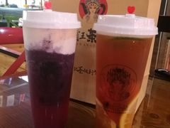 -霸王茶姬(南亚风情第壹城店)