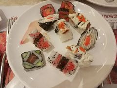 -芭菲盛宴·环球美食(解放碑英利国际店)