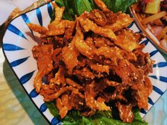 -新疆阿卜杜拉烧烤餐厅(四方坪店)