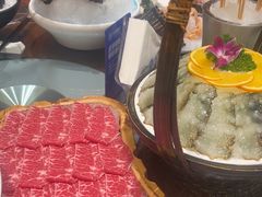 -东海怡品海鲜豆捞(星街坊店)