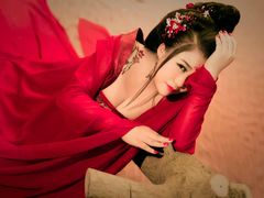 -九月鹰飞汉服摄影工作室