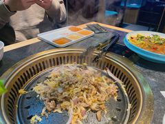 -杨记齐齐哈尔烤肉(五莲路店)