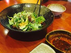 -朝鲜玉流馆(滨河东路店)