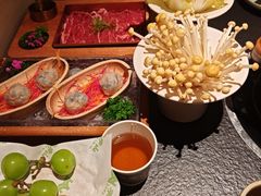-季季山·云南野生菌火锅(上海首店)