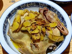 -忠记姜母鸭