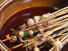 -馋虫重庆火锅(玉林南街店)