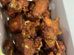 麦麦夜小堡鸡架-麦当劳(轻轨曹杨路店)