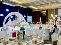 -上海雅居乐万豪侯爵酒店